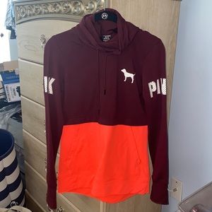 Victoria’s Secret PINK cowl neck long sleeve